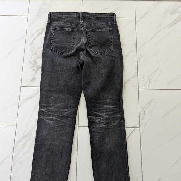 AG Isabelle button up jeans - Picture 2 of 5